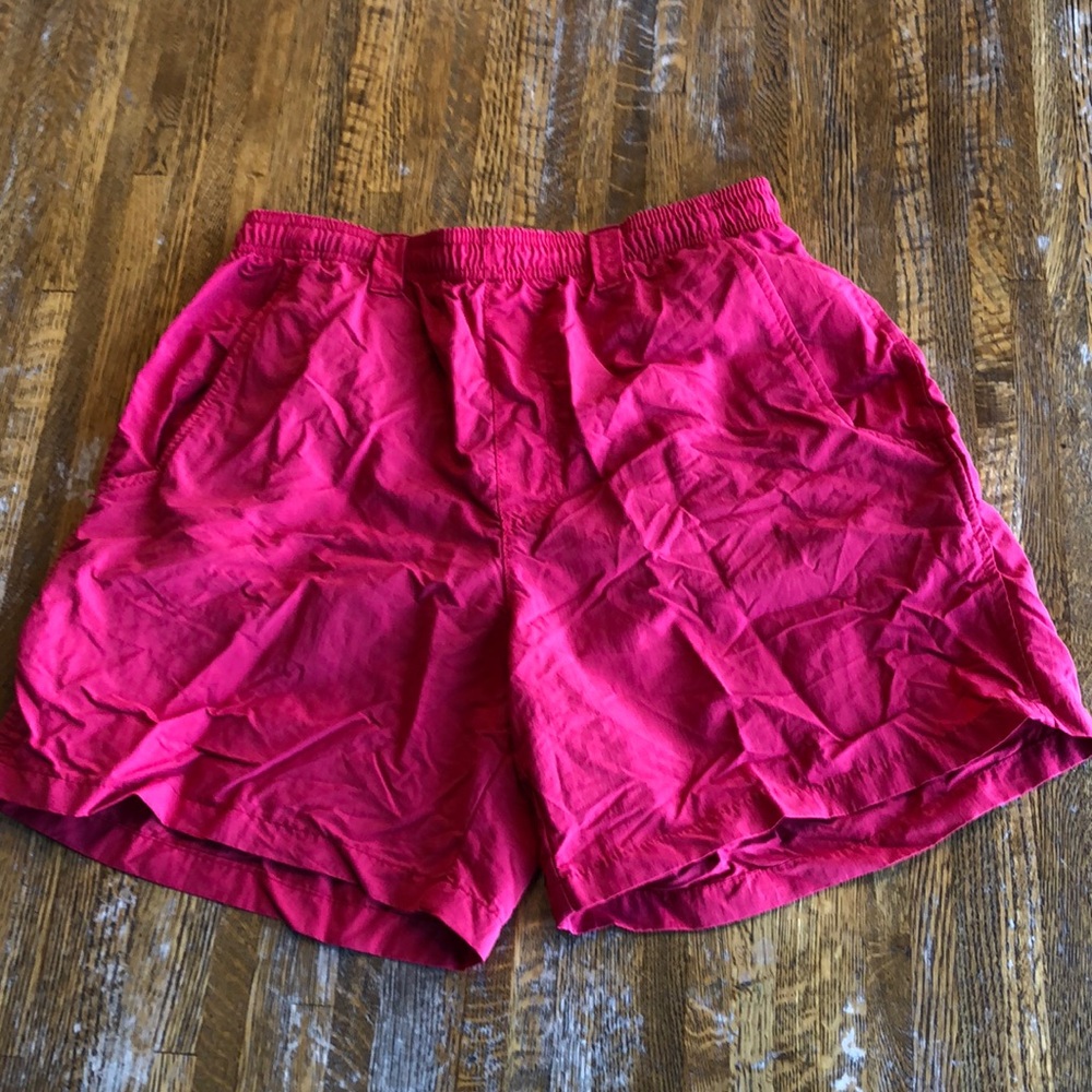 Columbia PFG shorts with liner, hike, fish, swim, excellent condition